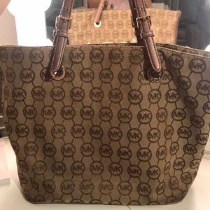 Limited edition Michael Kors bag!!